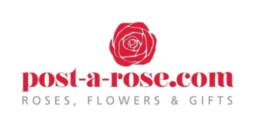  Post-a-Rose折扣碼