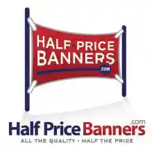 Half Price Banners折扣碼