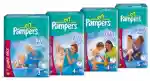  Pampers折扣碼